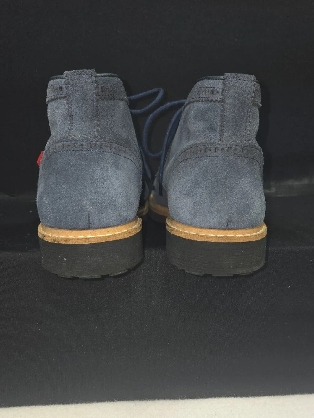 Marc Joseph New York classic navy